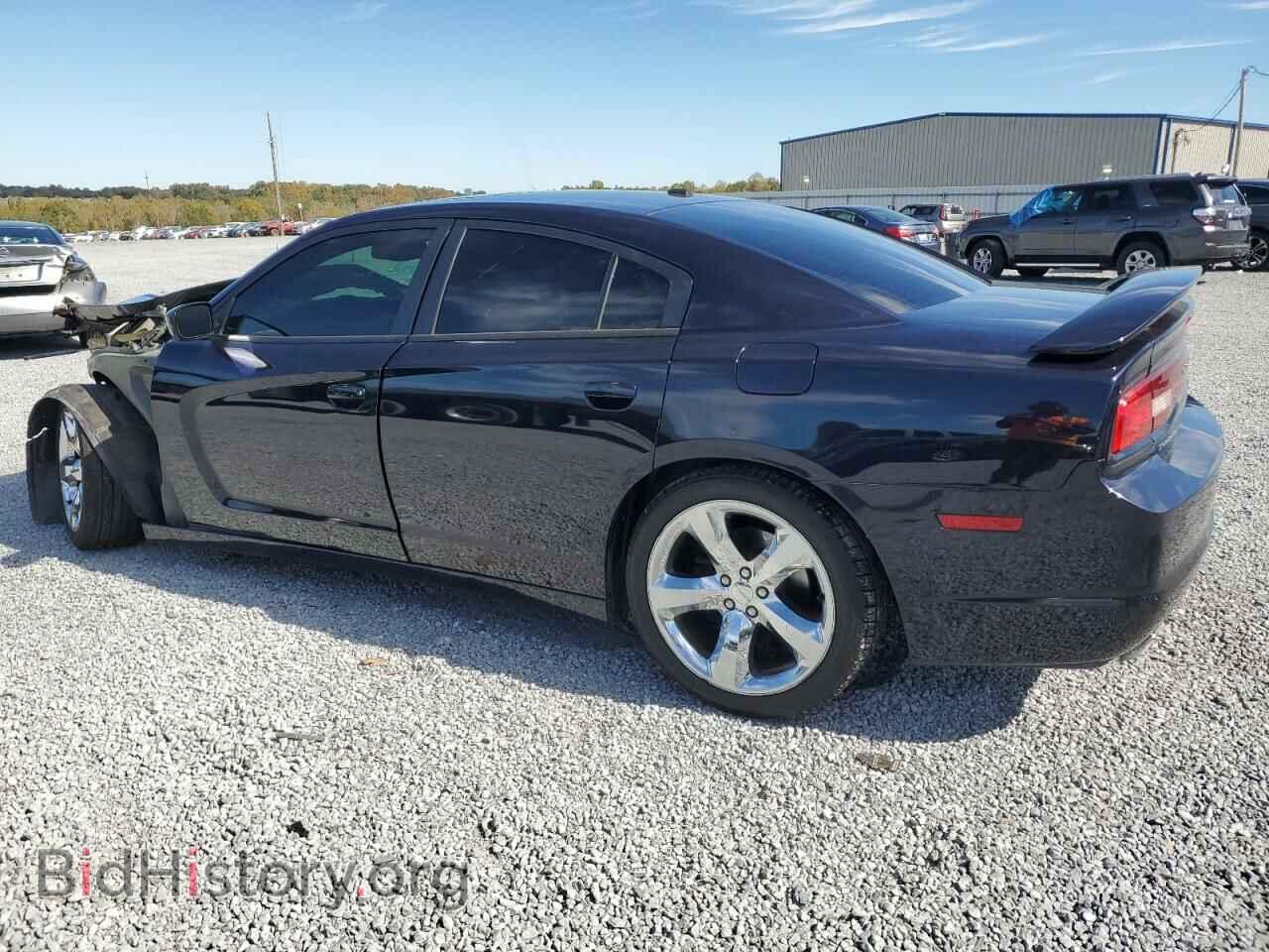 2012 DODGE CHARGER - VIN: 2C3CDXHG1CH270516 - Фото 2