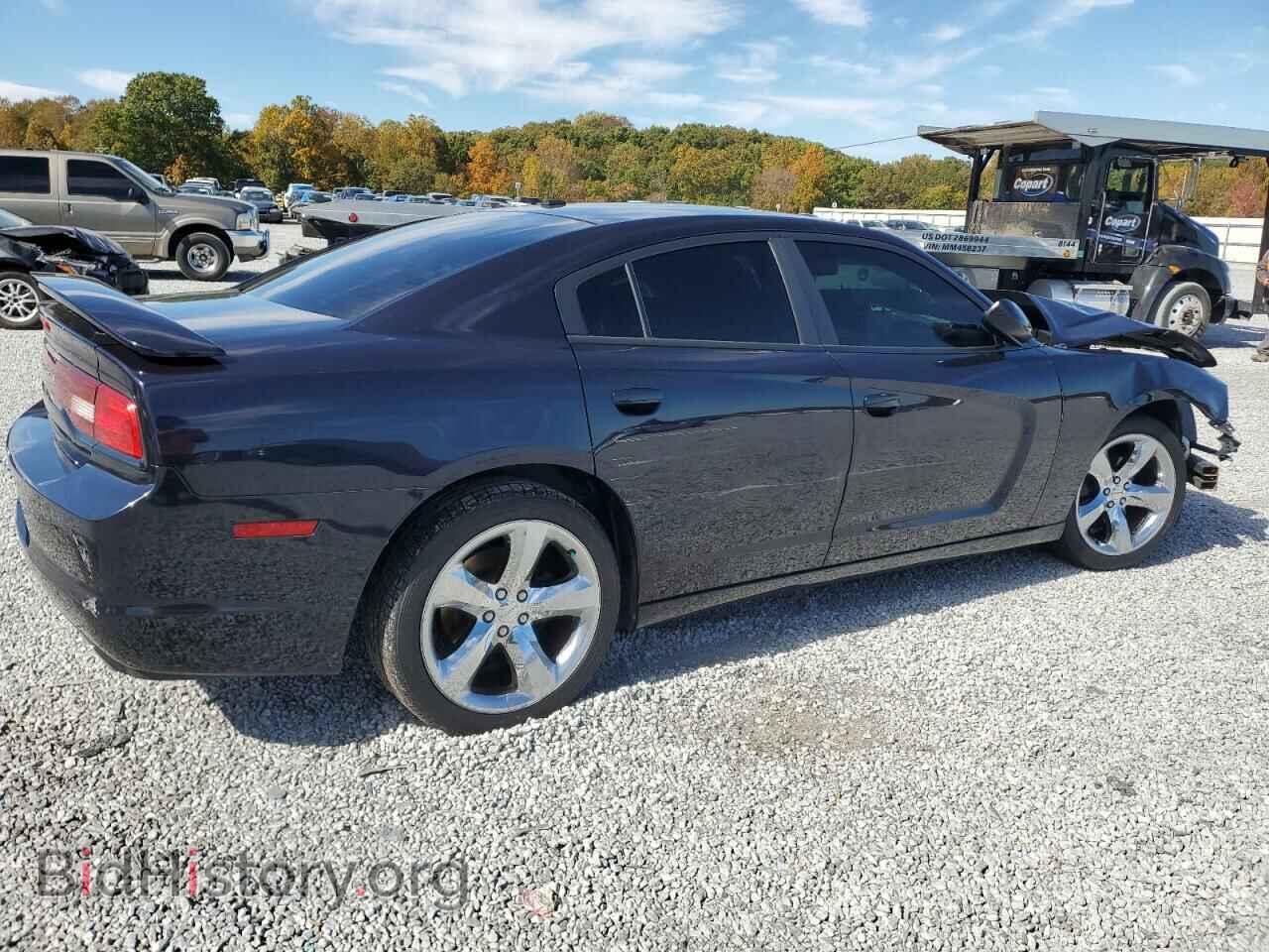 2012 DODGE CHARGER - VIN: 2C3CDXHG1CH270516 - Фото 3