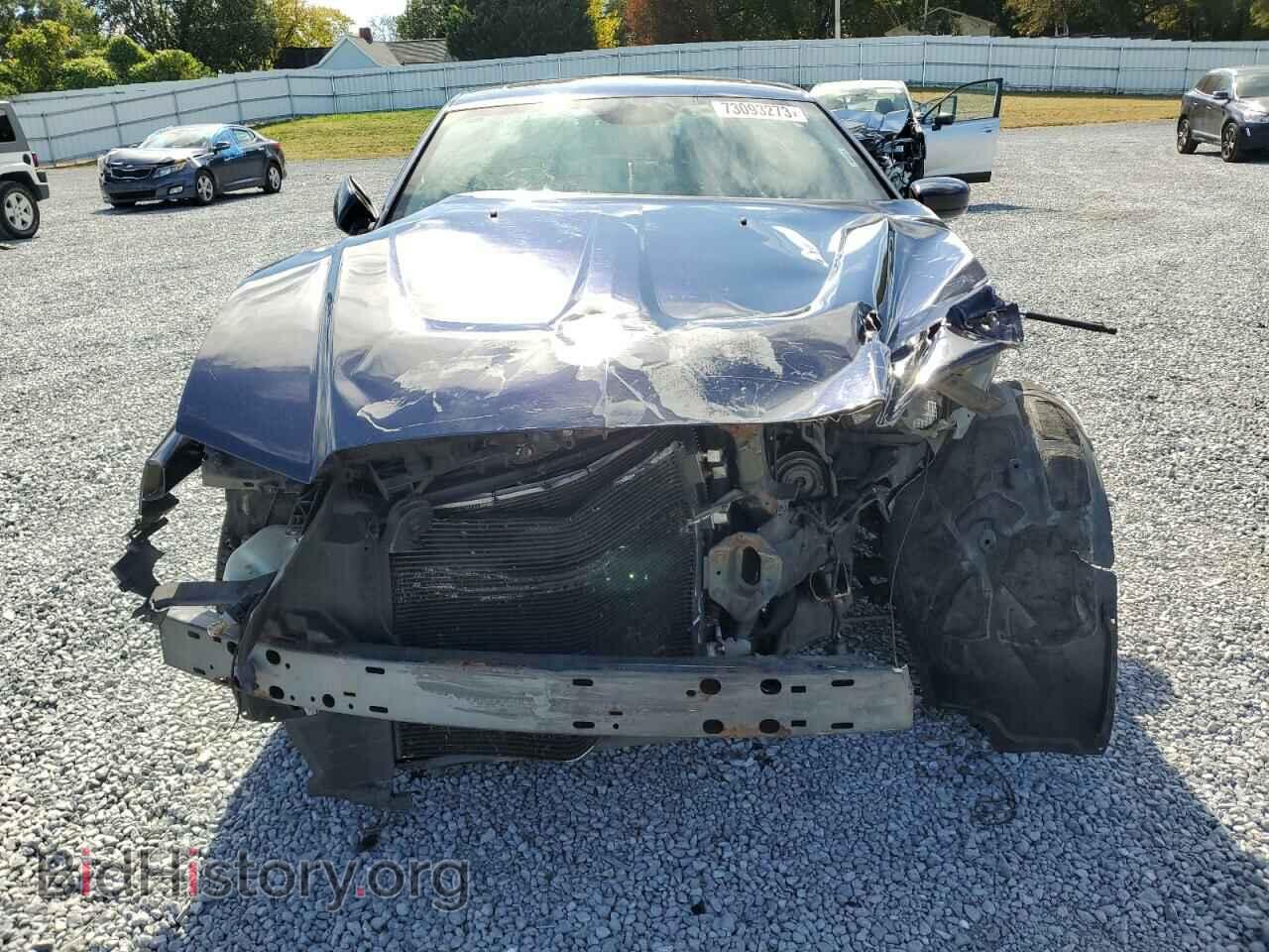 2012 DODGE CHARGER - VIN: 2C3CDXHG1CH270516 - Фото 5