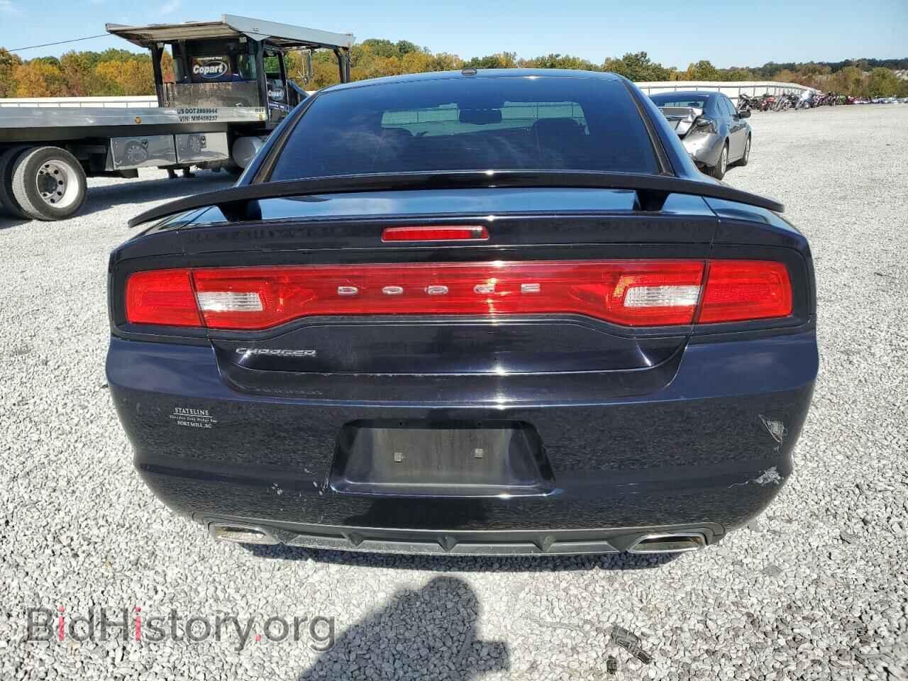 2012 DODGE CHARGER - VIN: 2C3CDXHG1CH270516 - Фото 6