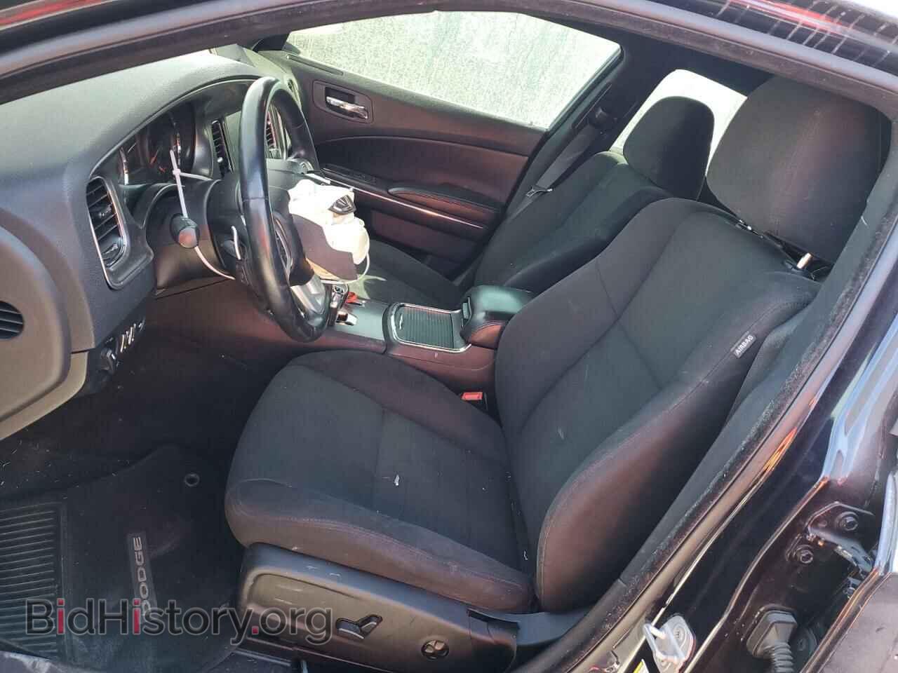 2012 DODGE CHARGER - VIN: 2C3CDXHG1CH270516 - Фото 7