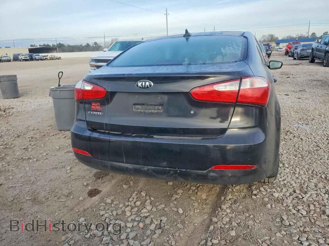 2015 KIA FORTE - VIN: KNAFK4A64F5377471 - Фото 6