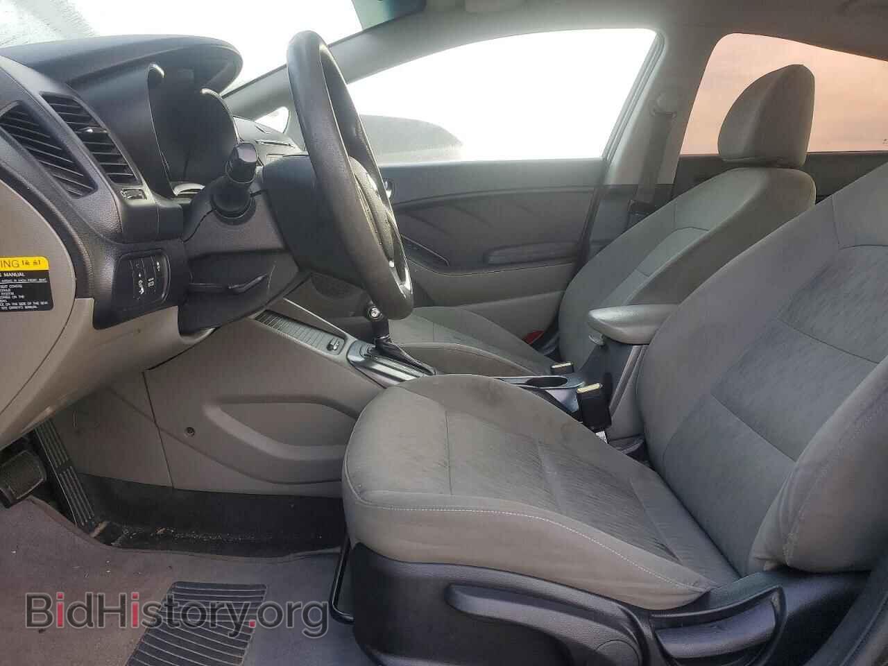 2015 KIA FORTE - VIN: KNAFK4A64F5377471 - Фото 7