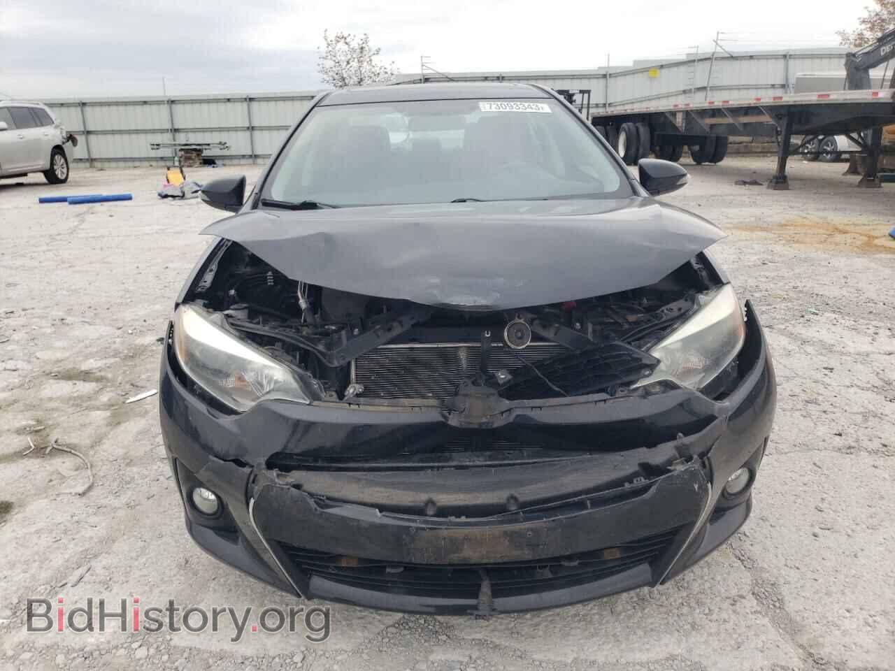 2015 TOYOTA COROLLA - VIN: 2T1BURHE1FC382913 - Photo 5