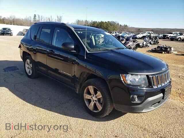 2014 JEEP COMPASS - VIN: 1C4NJDBB8ED842058 - Фото 14