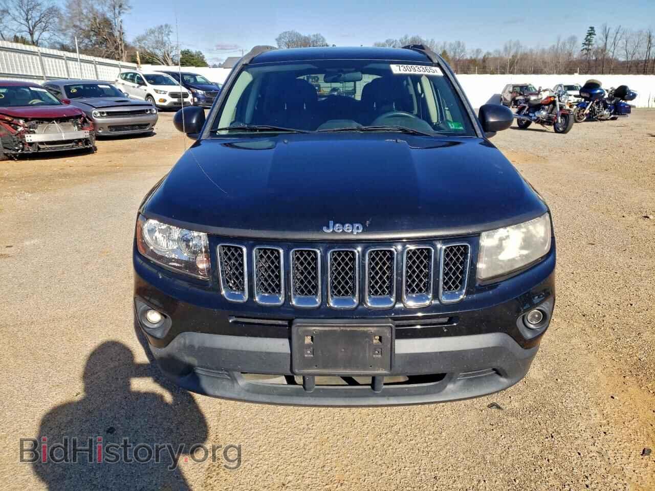 2014 JEEP COMPASS - VIN: 1C4NJDBB8ED842058 - Фото 5