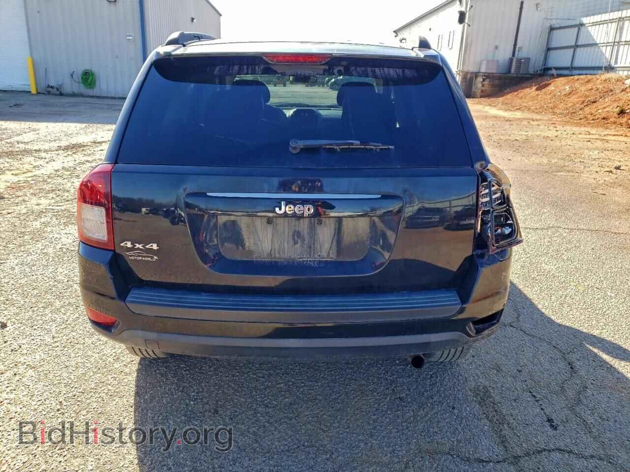 2014 JEEP COMPASS - VIN: 1C4NJDBB8ED842058 - Фото 6