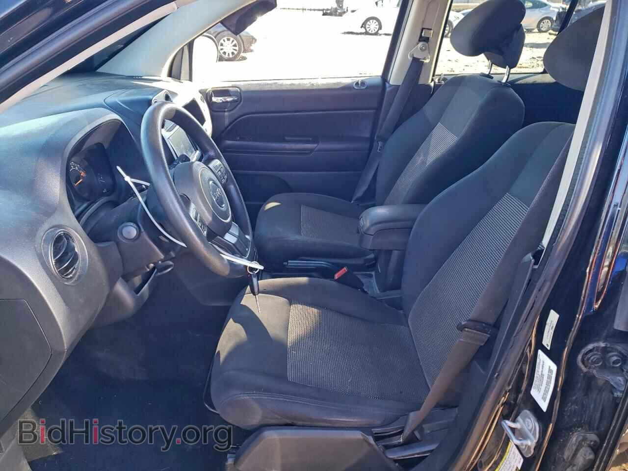 2014 JEEP COMPASS - VIN: 1C4NJDBB8ED842058 - Фото 7