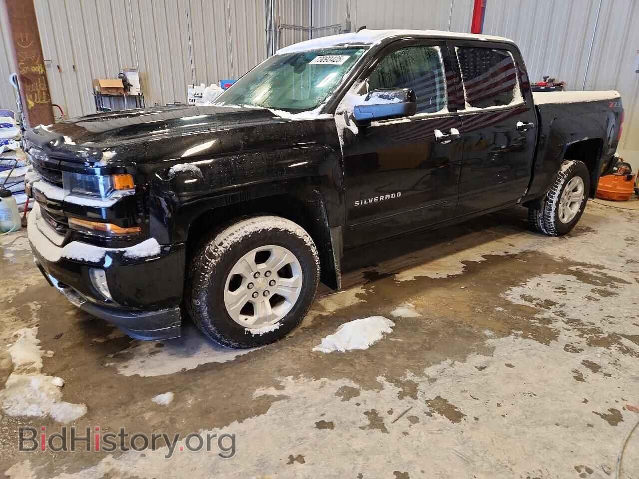 Фотография 3GCUKREC2JG542359 - CHEVROLET ALL Models 2018