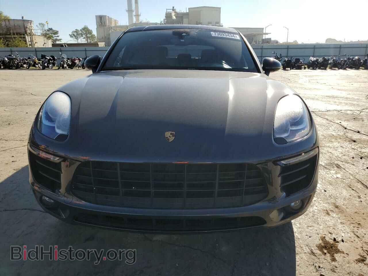 2018 PORSCHE MACAN - VIN: WP1AA2A51JLB06186 - Photo 5