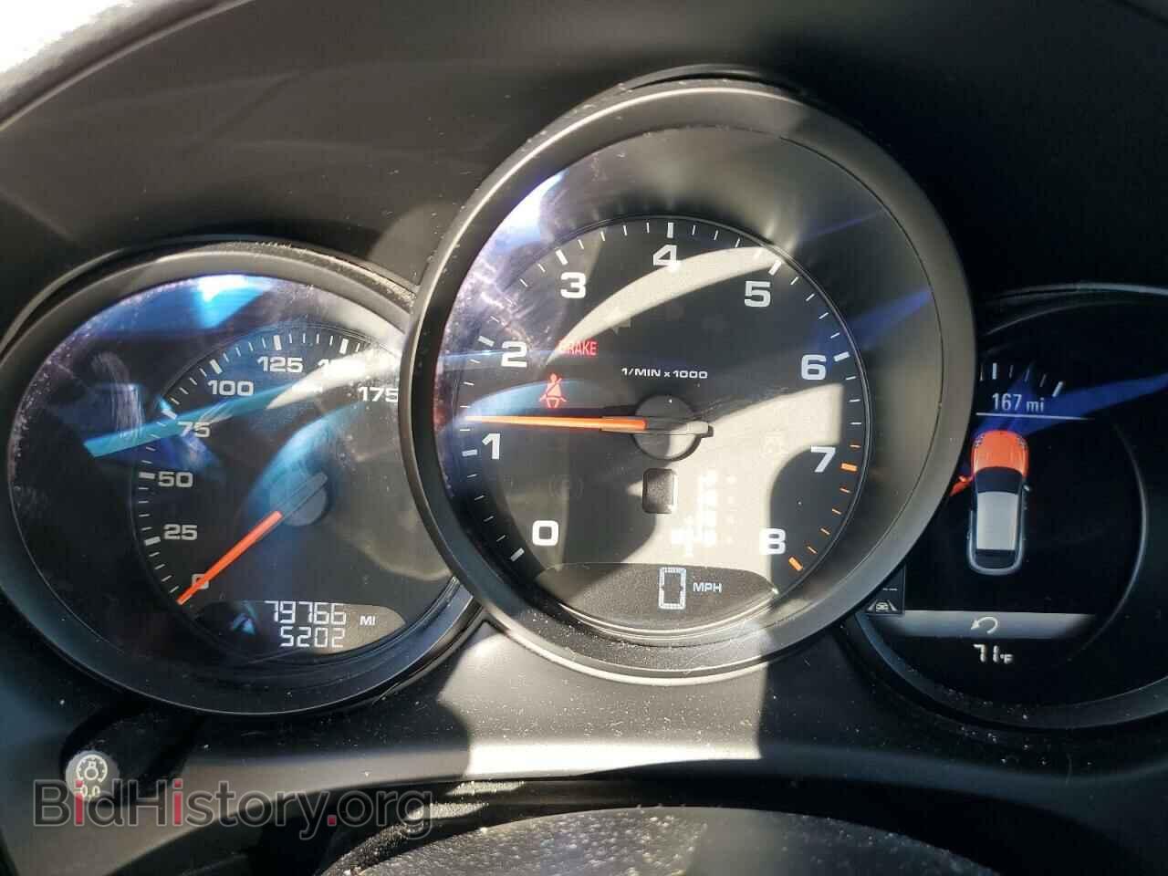 2018 PORSCHE MACAN - VIN: WP1AA2A51JLB06186 - Photo 9