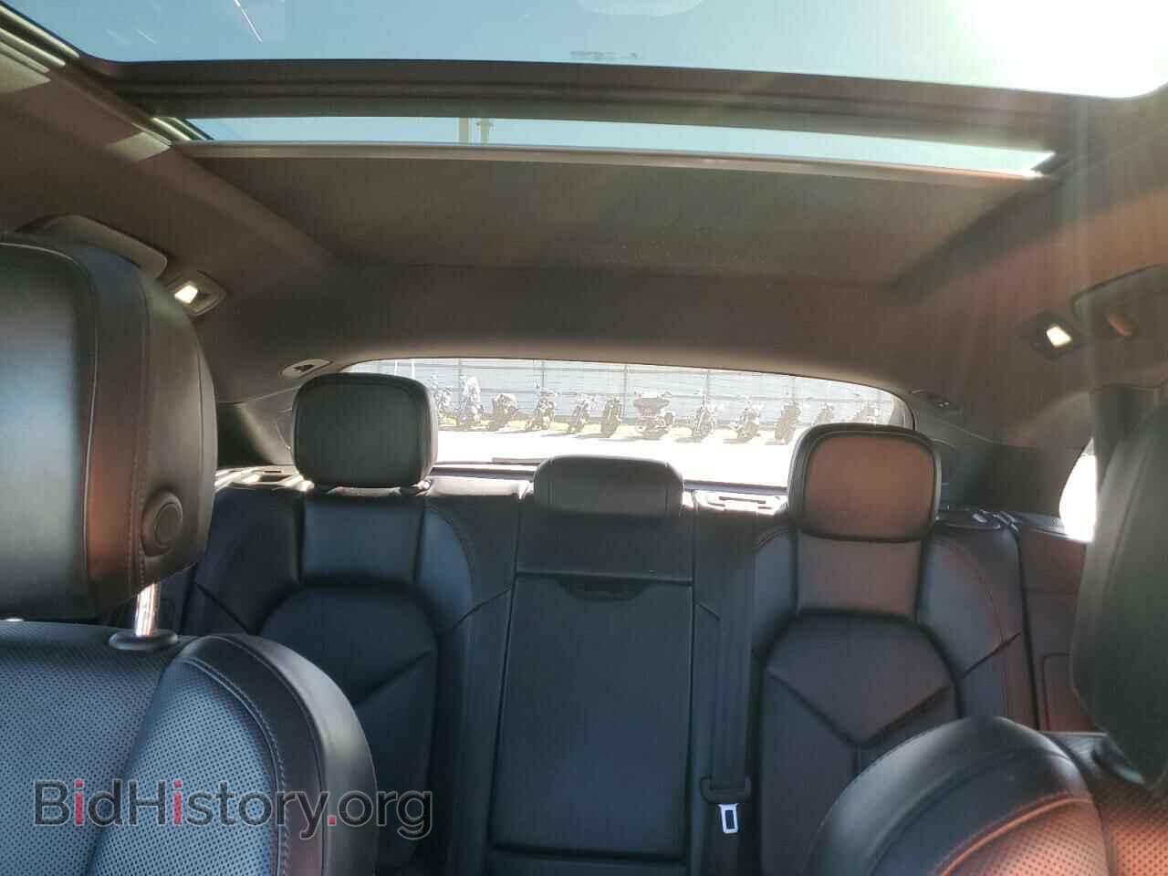 2018 PORSCHE MACAN - VIN: WP1AA2A51JLB06186 - Photo 10