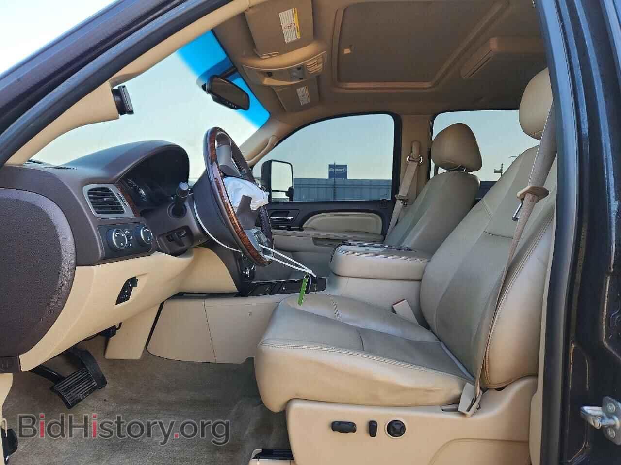 2012 GMC SIERRA - VIN: 1GT125E8XCF100490 - Photo 7