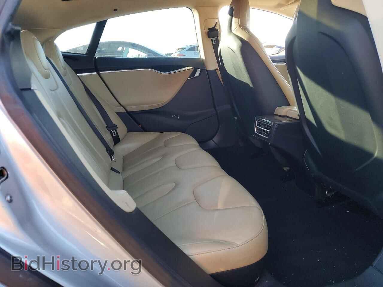 2013 TESLA MODEL S - VIN: 5YJSA1DN9DFP16579 - Фото 10