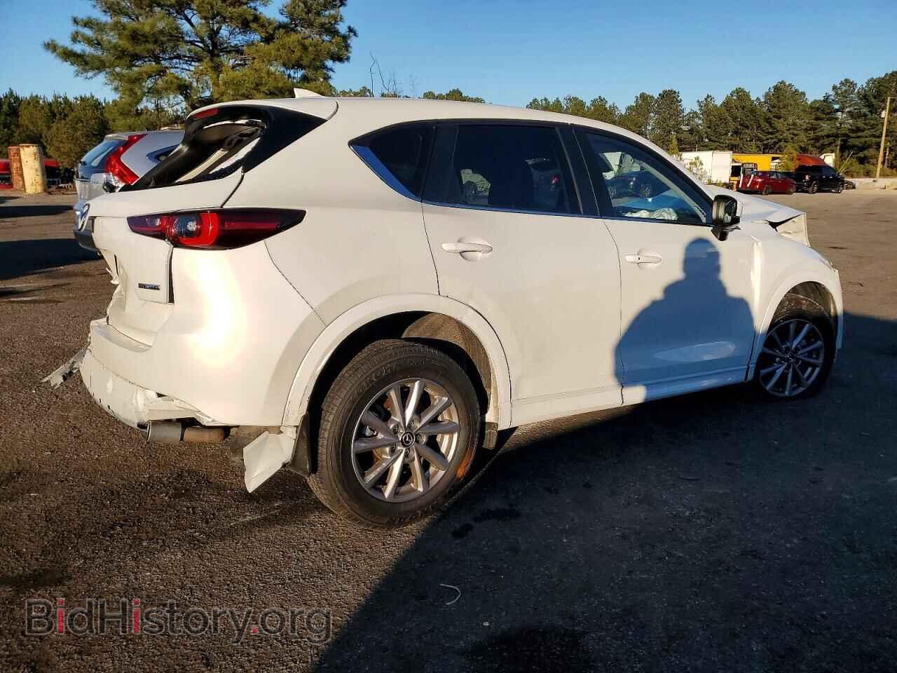 2024 MAZDA CX-5 PREFE - VIN: JM3KFBCM0R0363713 - Фото 3