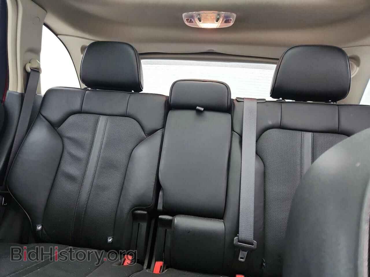 2013 LINCOLN MKX - VIN: 2LMDJ8JK8DBL61140 - Фото 10