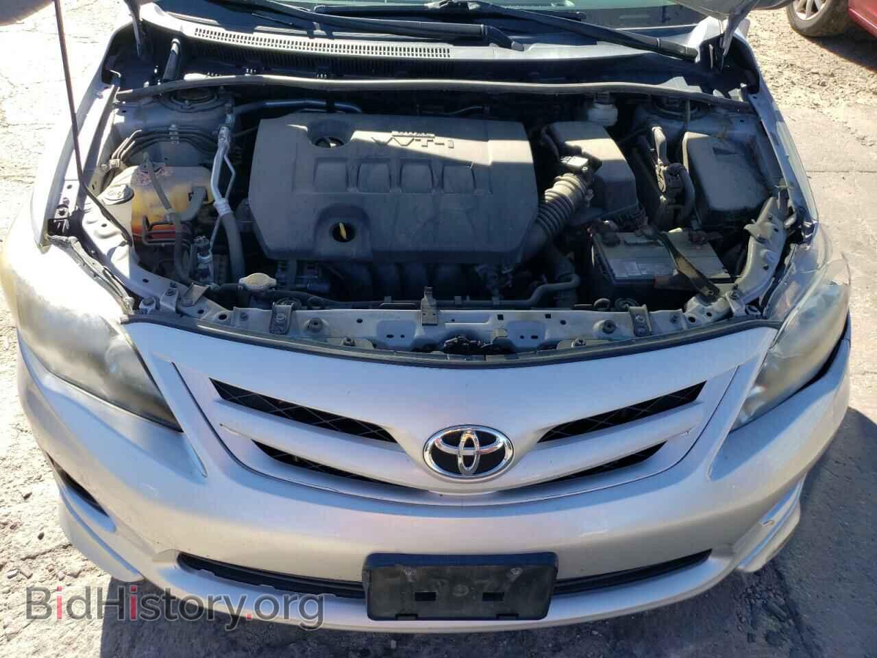 2011 TOYOTA COROLLA - VIN: 2T1BU4EE0BC659925 - Фото 11