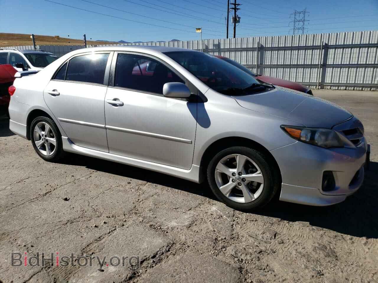 2011 TOYOTA COROLLA - VIN: 2T1BU4EE0BC659925 - Фото 4