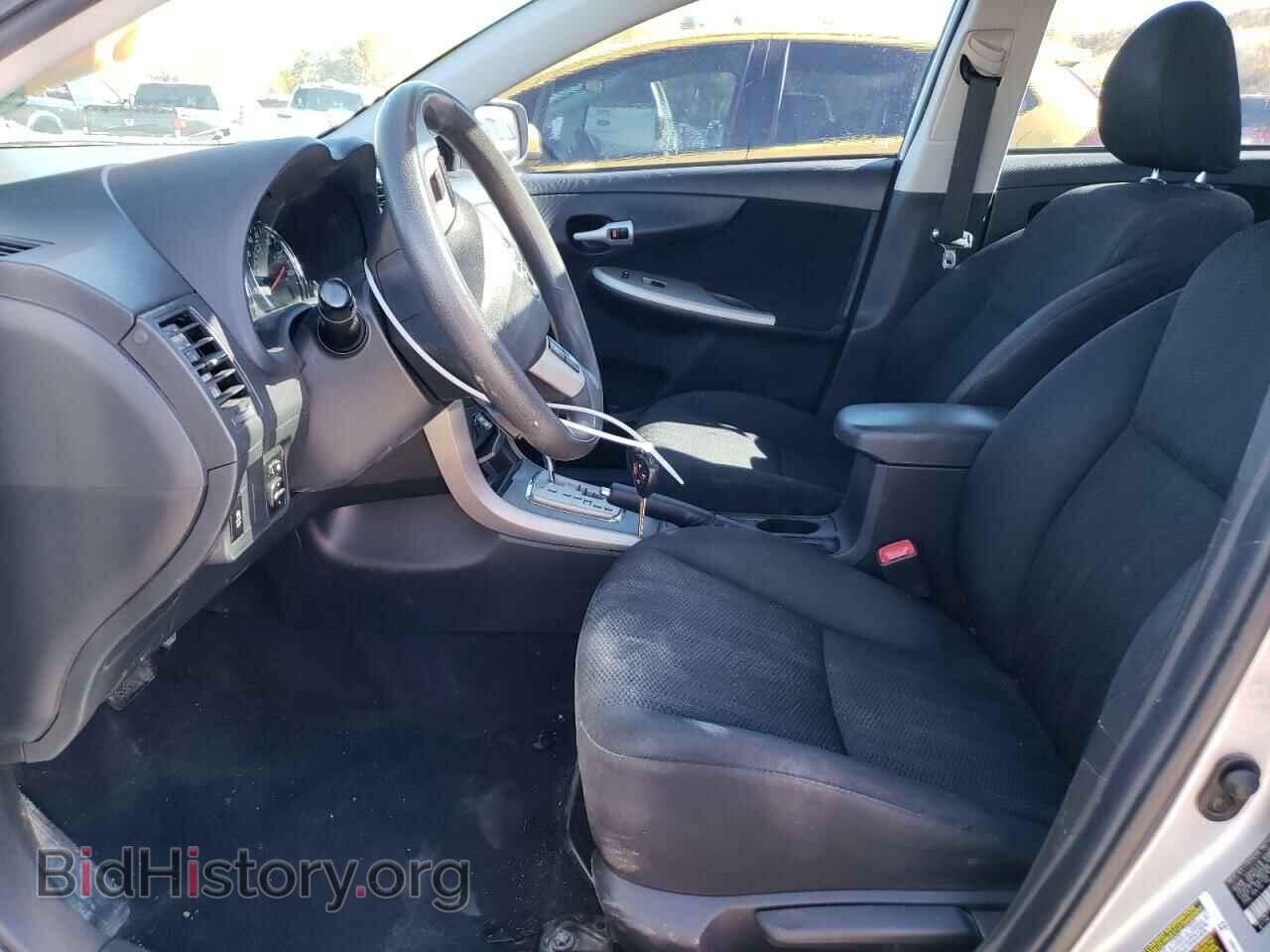 2011 TOYOTA COROLLA - VIN: 2T1BU4EE0BC659925 - Фото 7