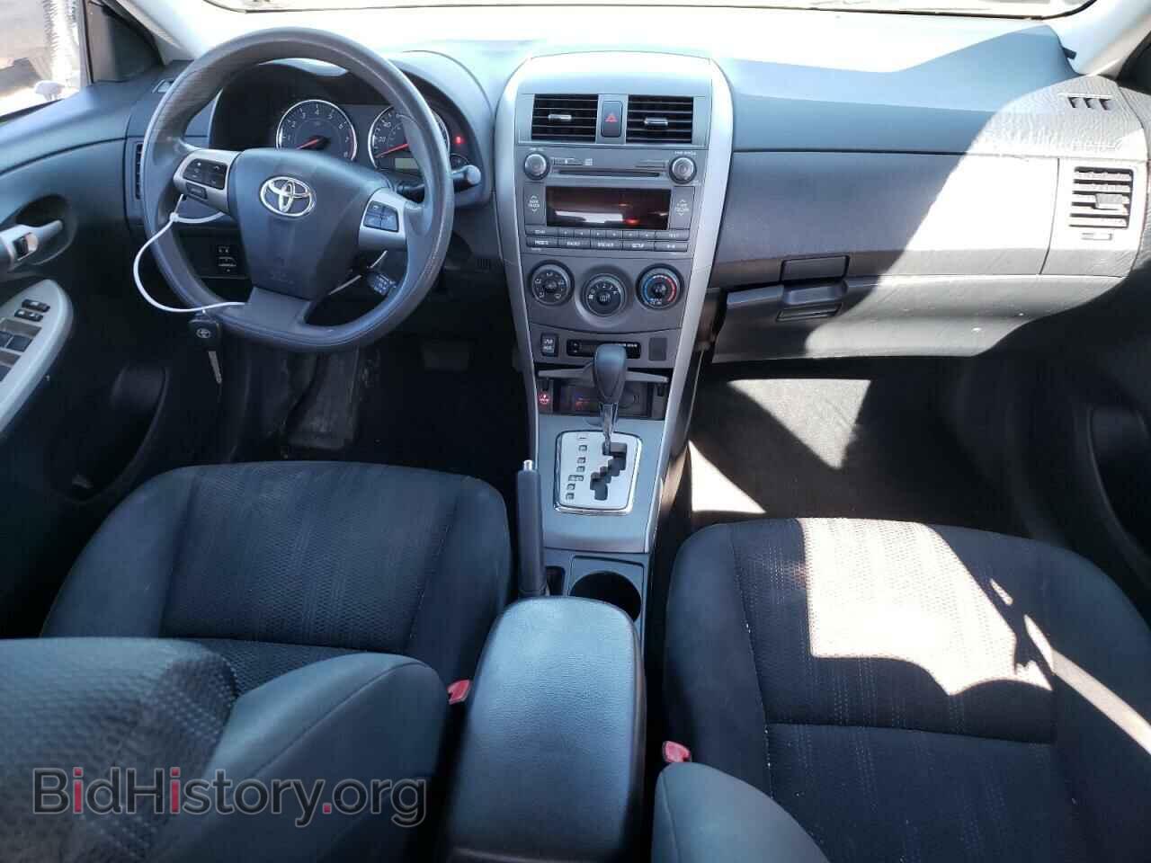 2011 TOYOTA COROLLA - VIN: 2T1BU4EE0BC659925 - Фото 8