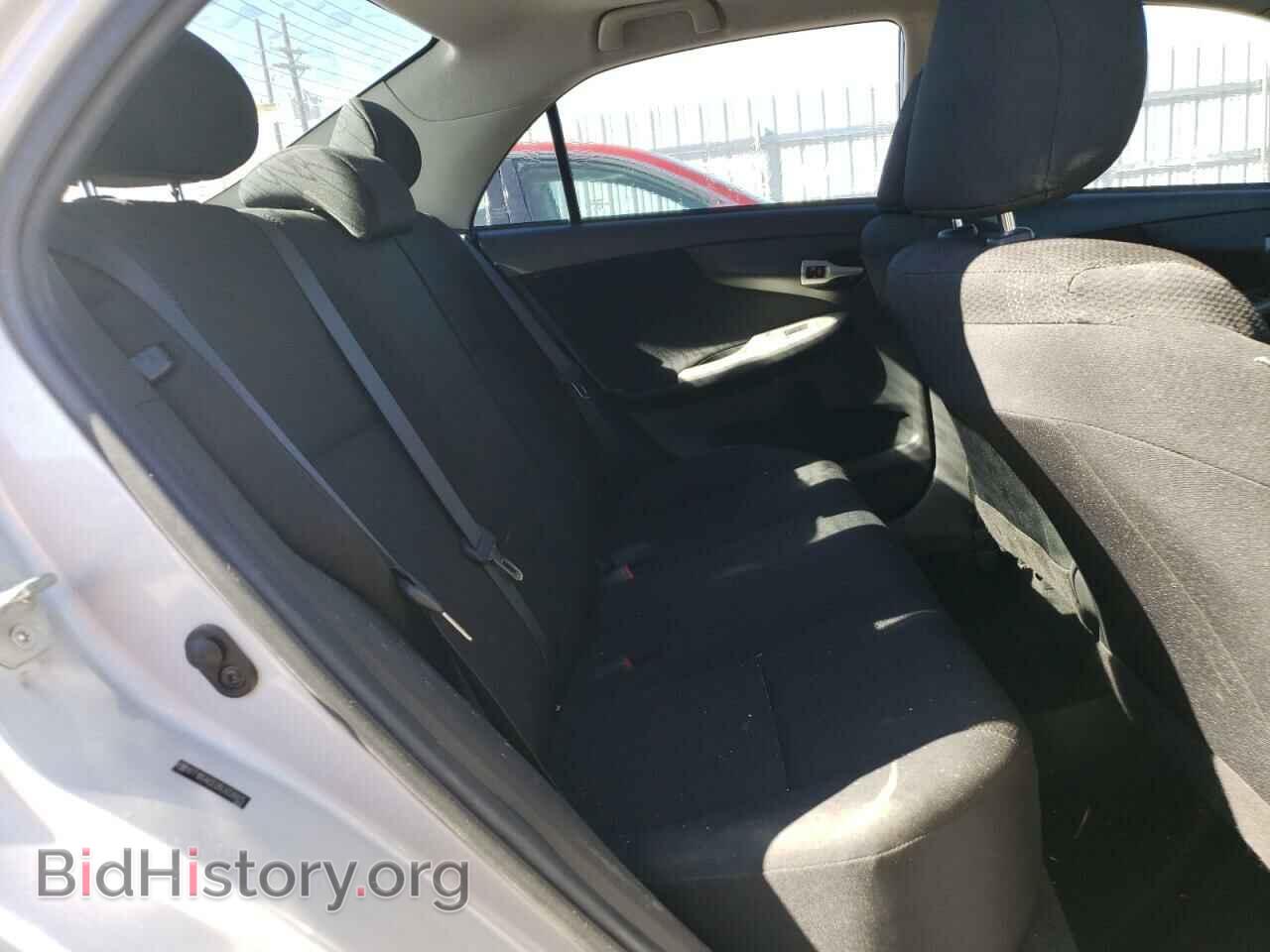 2011 TOYOTA COROLLA - VIN: 2T1BU4EE0BC659925 - Фото 10