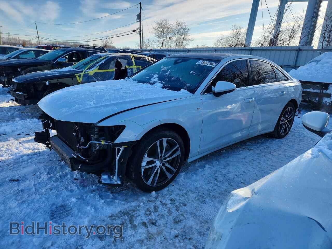 Photo WAUL2AF29KN030459 - AUDI A6 2019