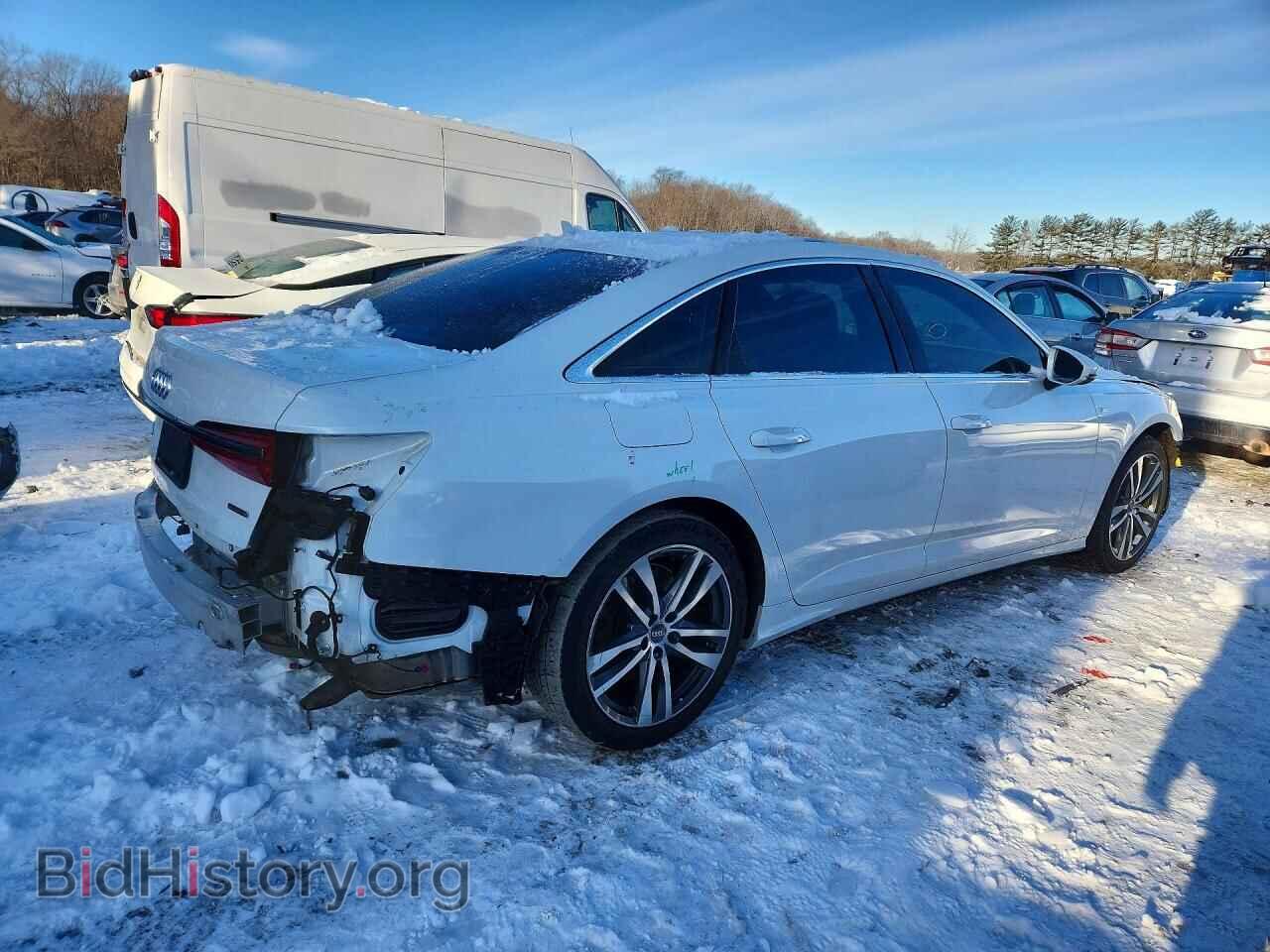 2019 AUDI A6 - VIN: WAUL2AF29KN030459 - Photo 3