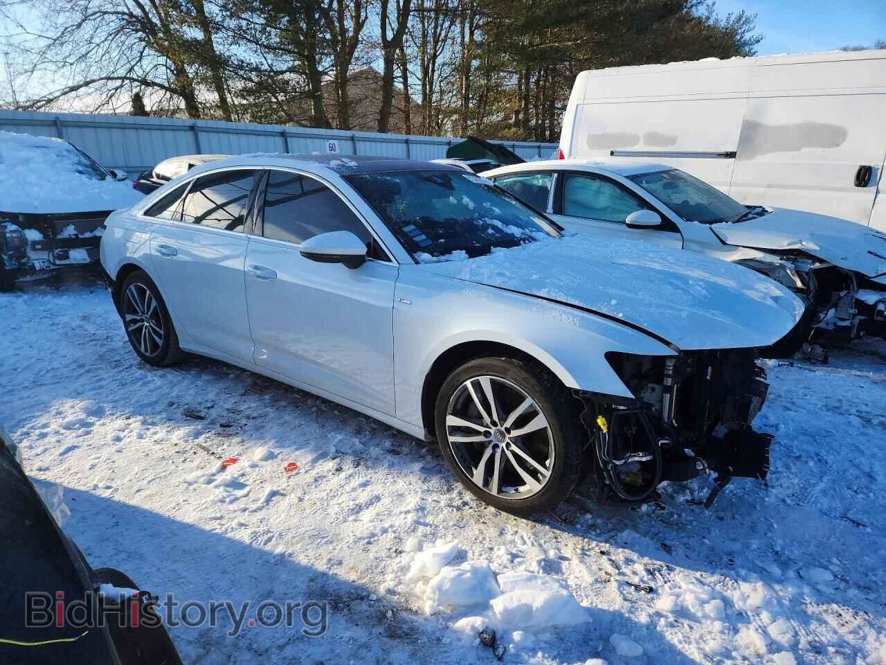 2019 AUDI A6 - VIN: WAUL2AF29KN030459 - Photo 4
