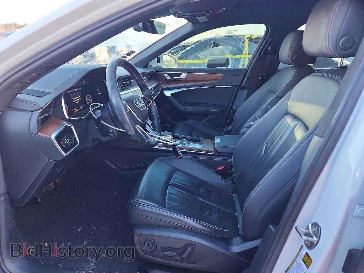 2019 AUDI A6 - VIN: WAUL2AF29KN030459 - Photo 7
