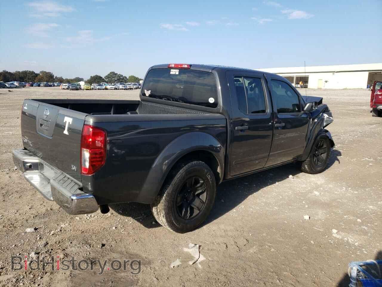 2012 NISSAN FRONTIER - VIN: 1N6AD0ER2CC481501 - Фото 3