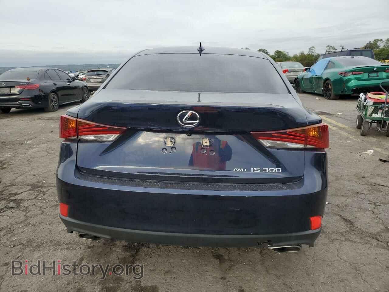 2019 LEXUS IS - VIN: JTHC81D28K5034067 - Фото 6