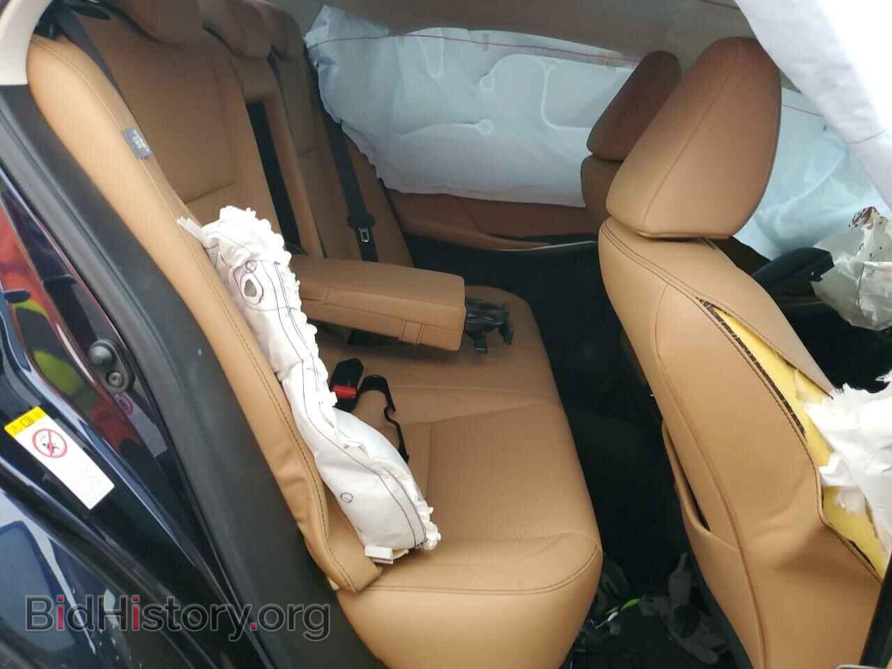 2019 LEXUS IS - VIN: JTHC81D28K5034067 - Фото 10