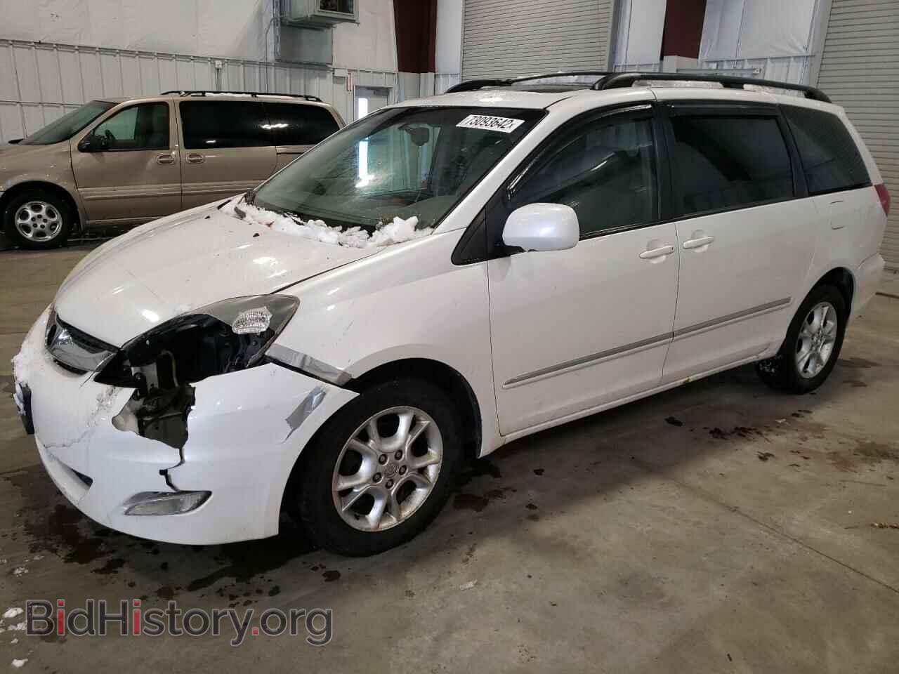 Photo 5TDBA22C76S070755 - TOYOTA SIENNA 2006