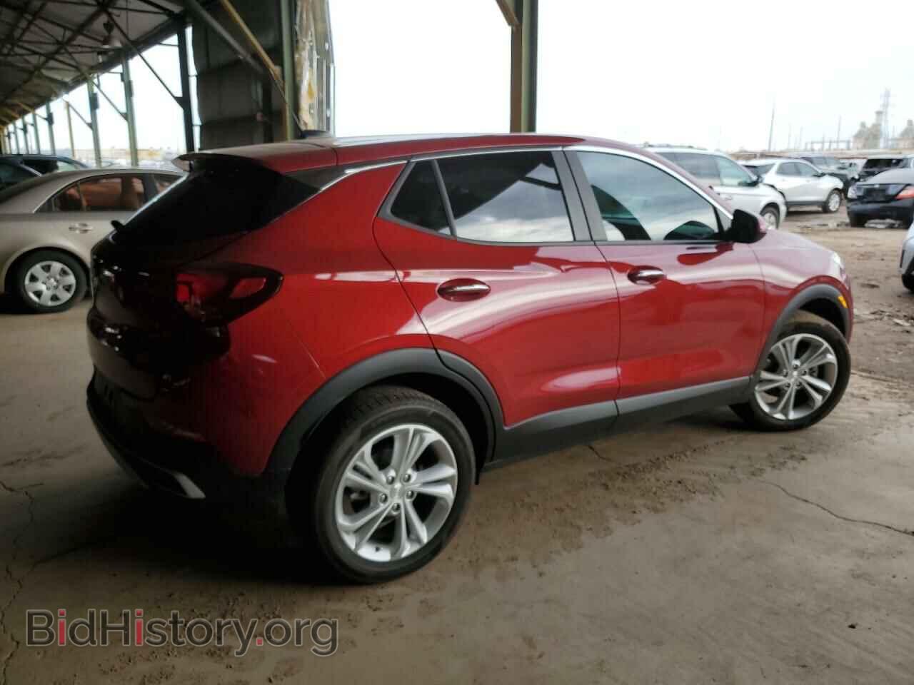 2021 BUICK ENCORE - VIN: KL4MMBS20MB047744 - Фото 3