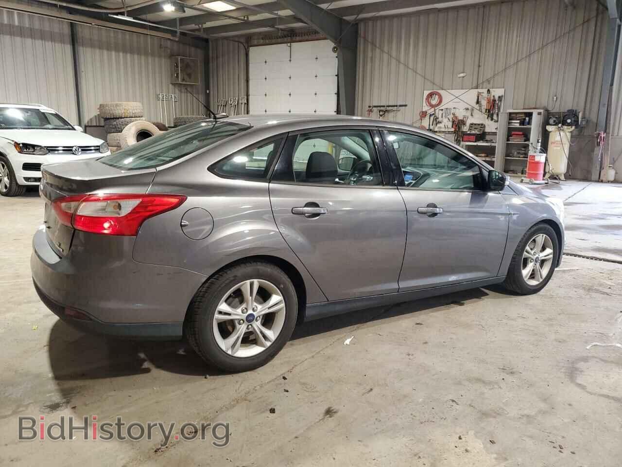 2014 FORD FOCUS - VIN: 1FADP3F23EL447019 - Фото 3