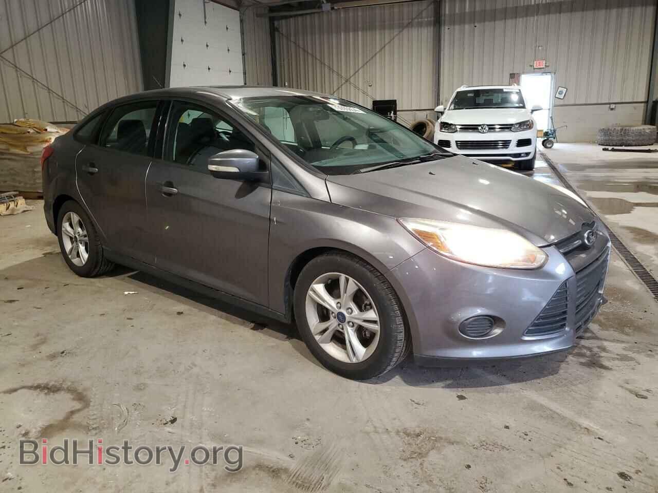 2014 FORD FOCUS - VIN: 1FADP3F23EL447019 - Фото 4