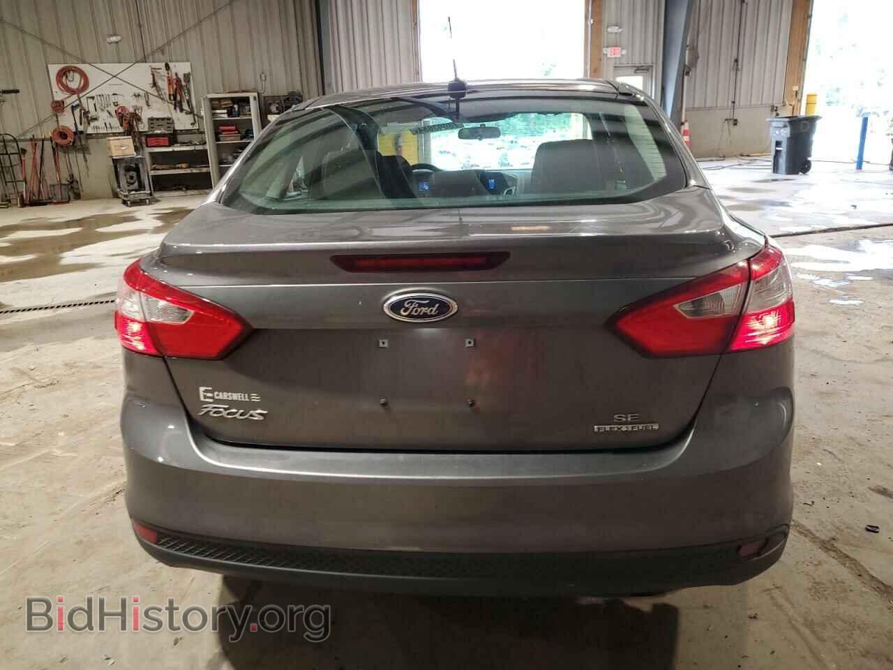 2014 FORD FOCUS - VIN: 1FADP3F23EL447019 - Фото 6