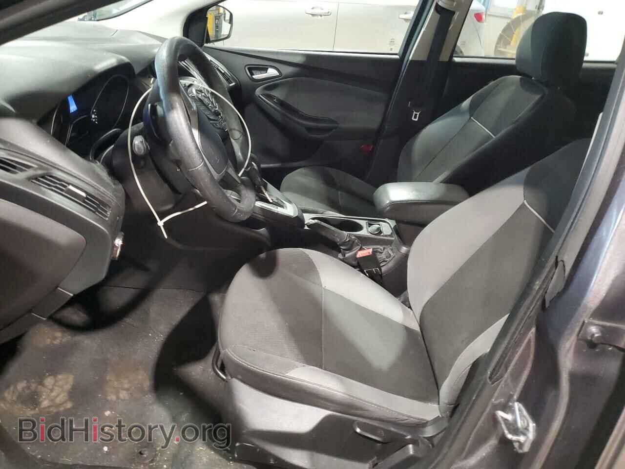 2014 FORD FOCUS - VIN: 1FADP3F23EL447019 - Фото 7