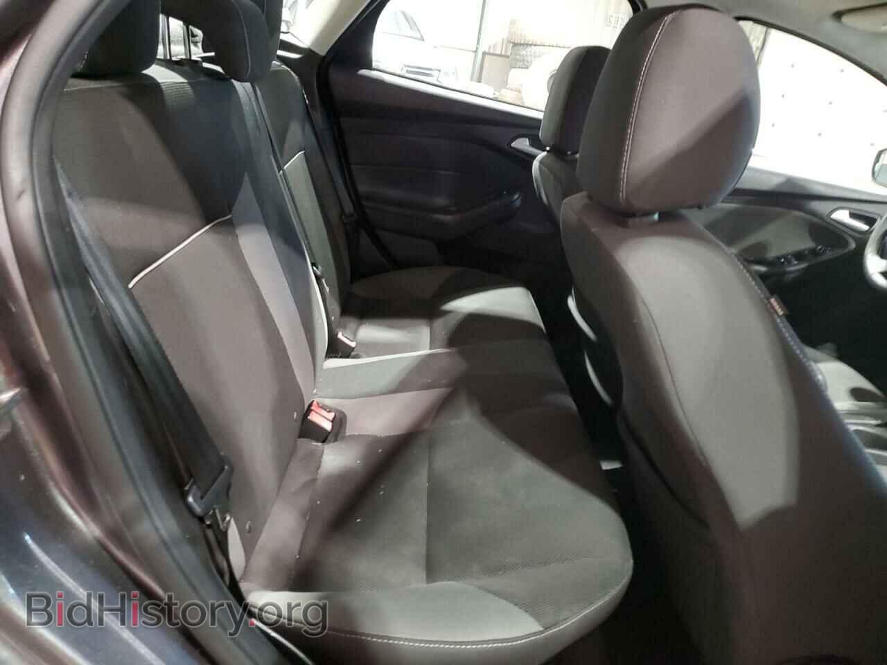 2014 FORD FOCUS - VIN: 1FADP3F23EL447019 - Фото 10
