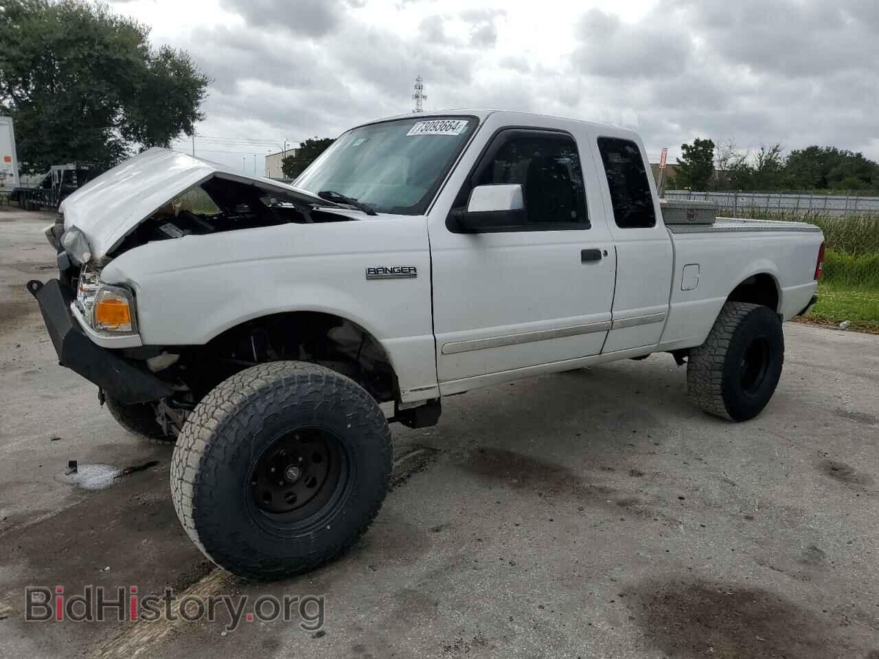 Photo 1FTZR45E08PB18156 - FORD RANGER 2008