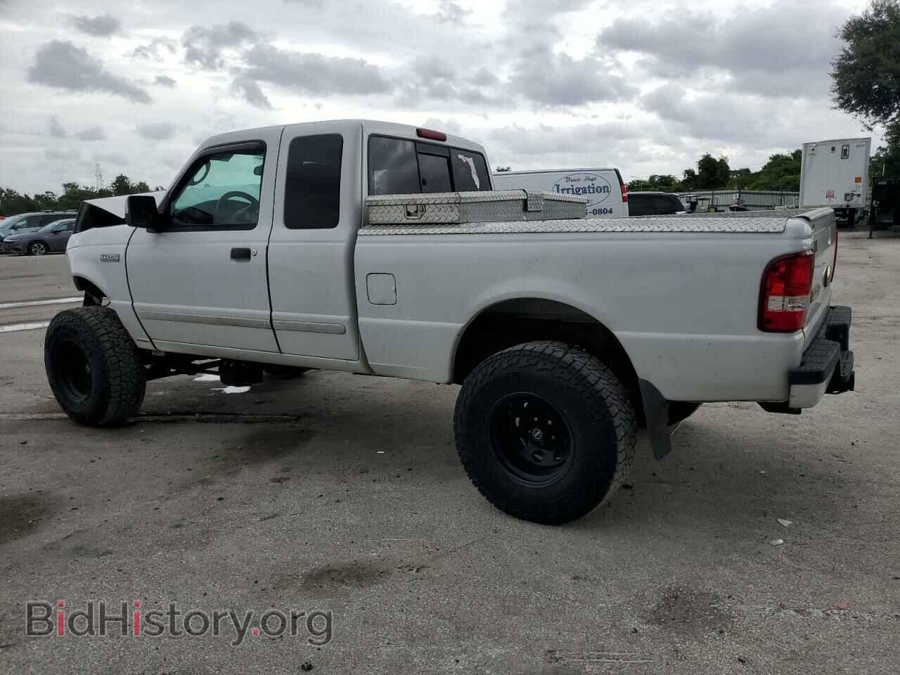 2008 FORD RANGER - VIN: 1FTZR45E08PB18156 - Фото 2