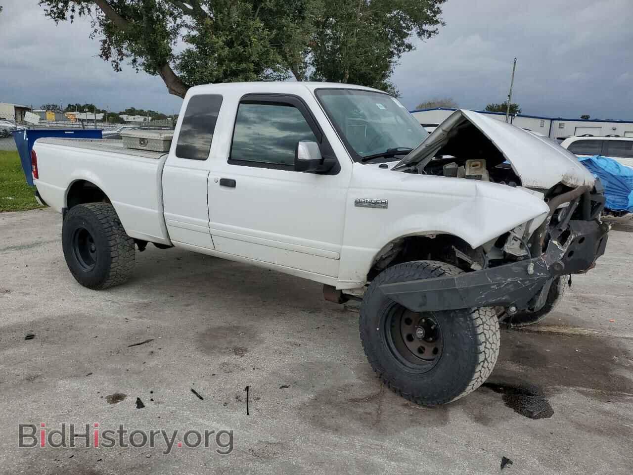2008 FORD RANGER - VIN: 1FTZR45E08PB18156 - Фото 4