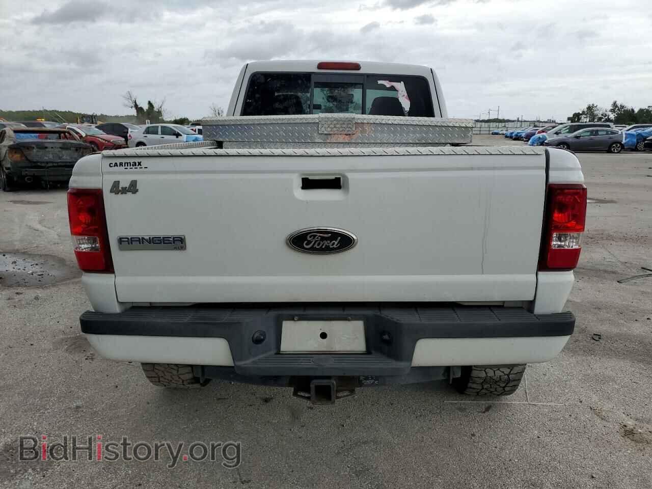 2008 FORD RANGER - VIN: 1FTZR45E08PB18156 - Фото 6