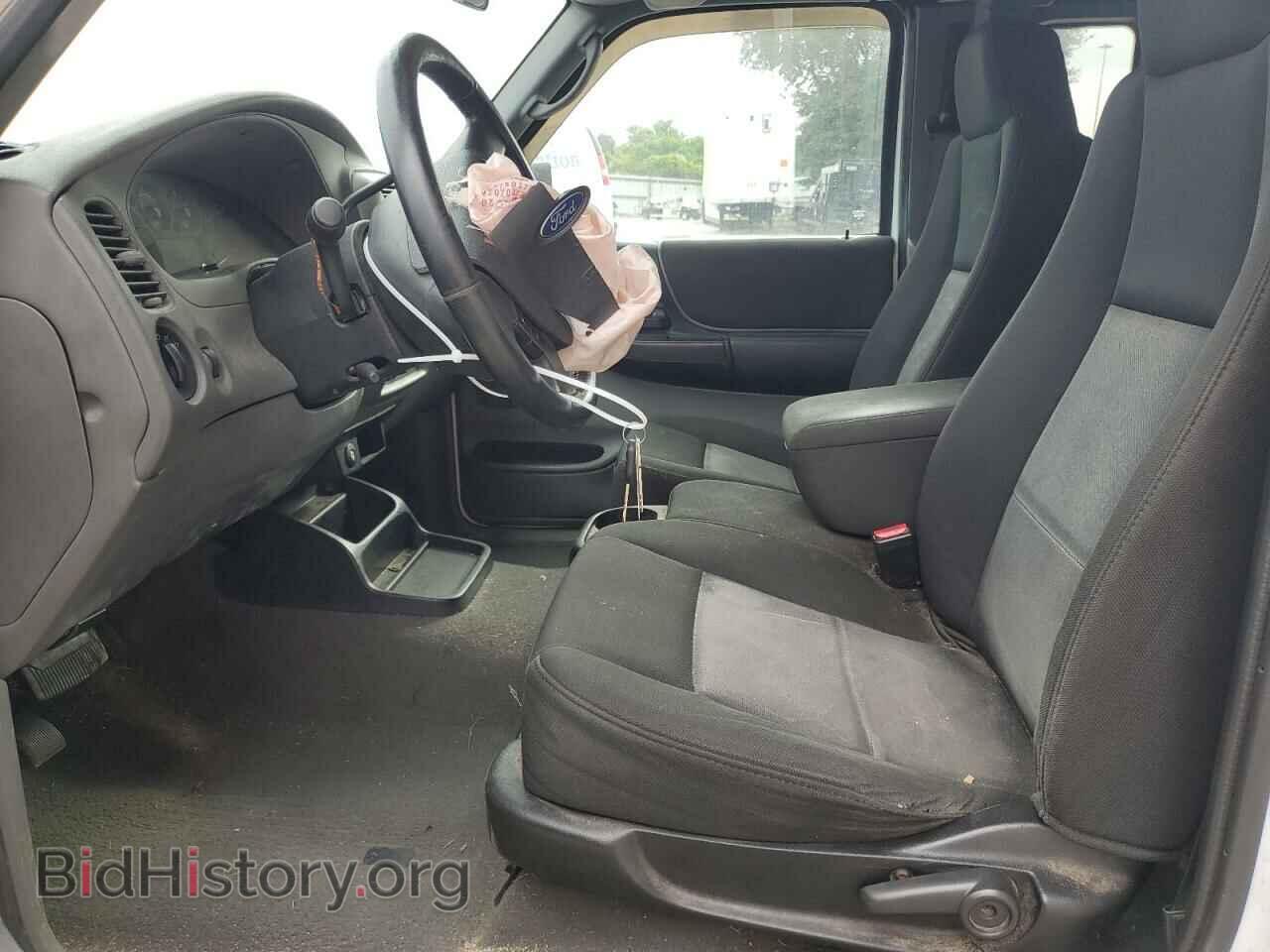 2008 FORD RANGER - VIN: 1FTZR45E08PB18156 - Фото 7