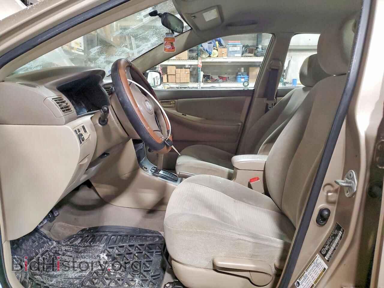 2006 TOYOTA COROLLA - VIN: 2T1BR32E86C596708 - Фото 7