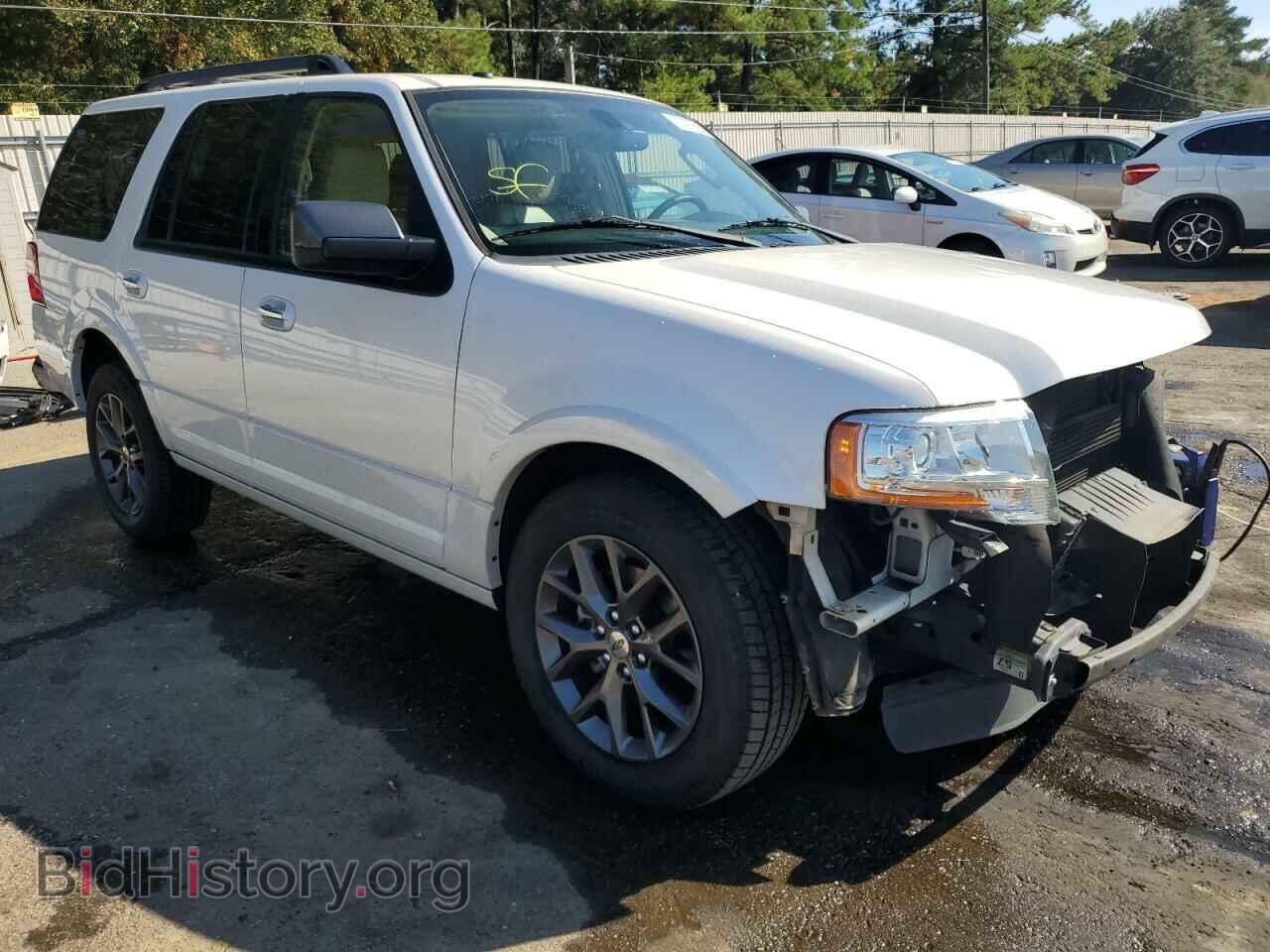 2017 FORD EXPEDITION - VIN: 1FMJU1KTXHEA43843 - Фото 4