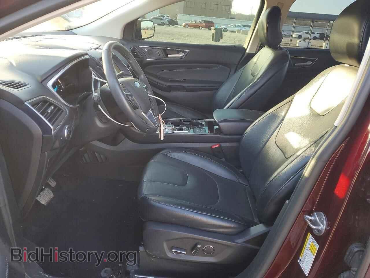2019 FORD EDGE - VIN: 2FMPK3K92KBB48833 - Фото 7
