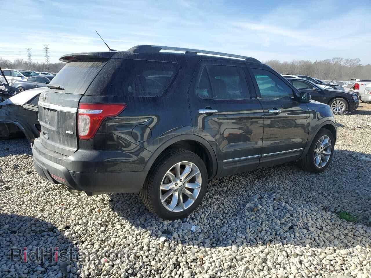2013 FORD EXPLORER - VIN: 1FM5K8D80DGC80543 - Фото 3