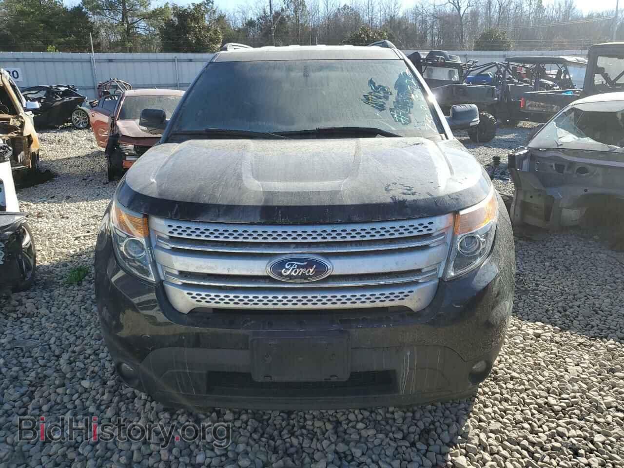 2013 FORD EXPLORER - VIN: 1FM5K8D80DGC80543 - Фото 5