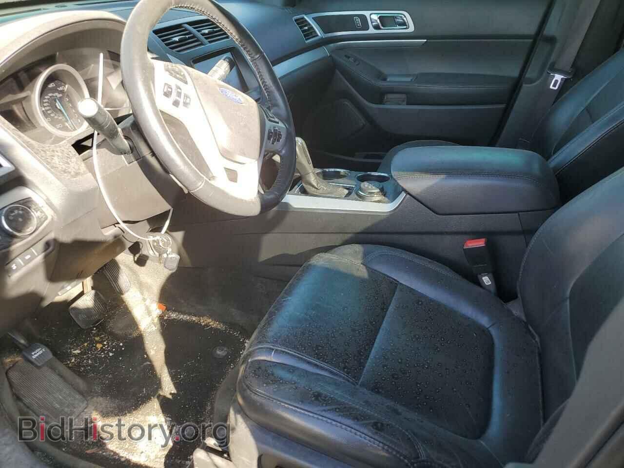 2013 FORD EXPLORER - VIN: 1FM5K8D80DGC80543 - Фото 7